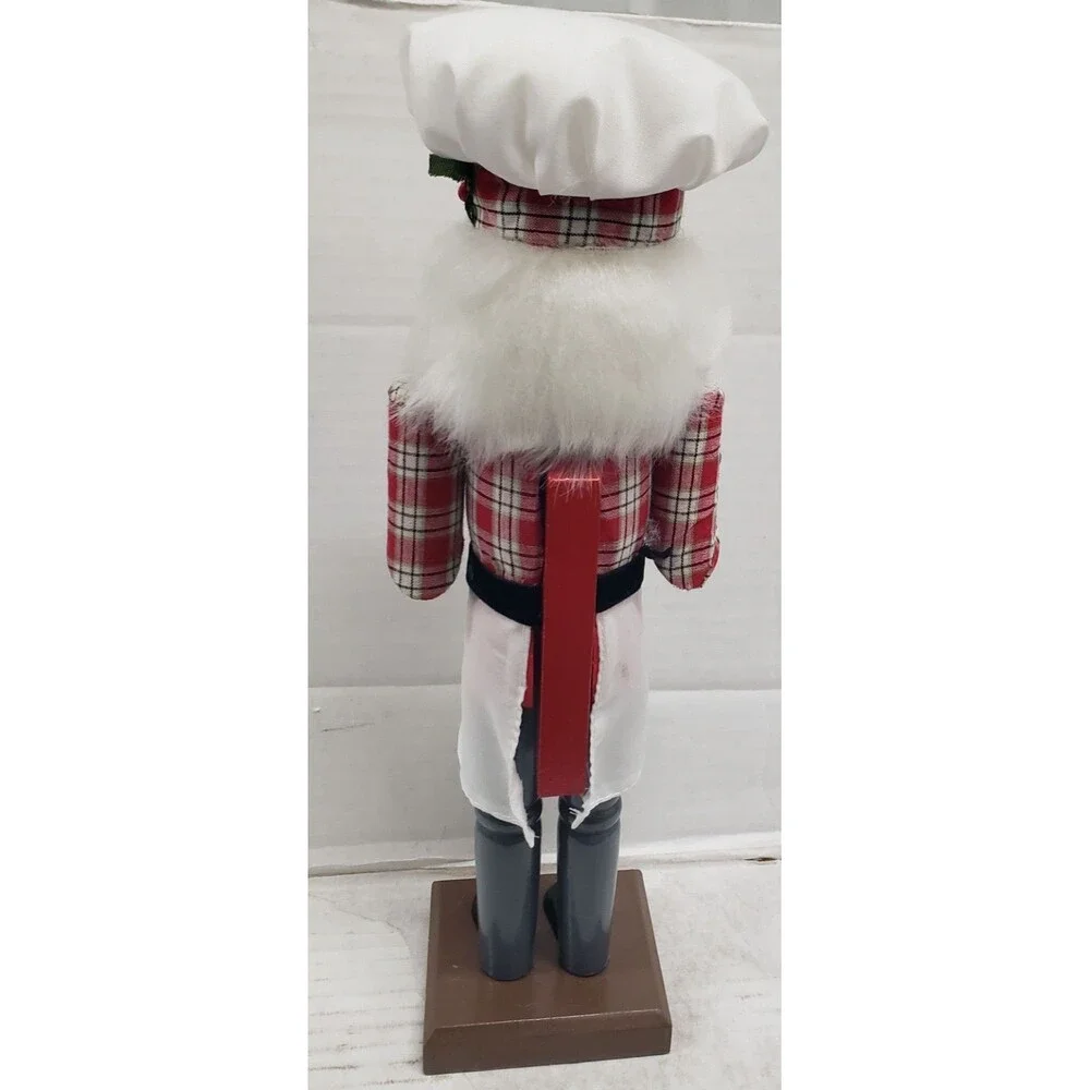 Wooden Christmas Nutcracker, 14